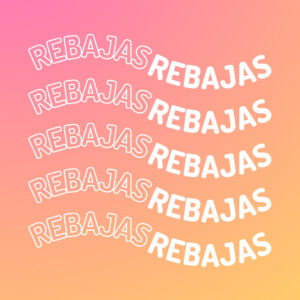 REBAJAS